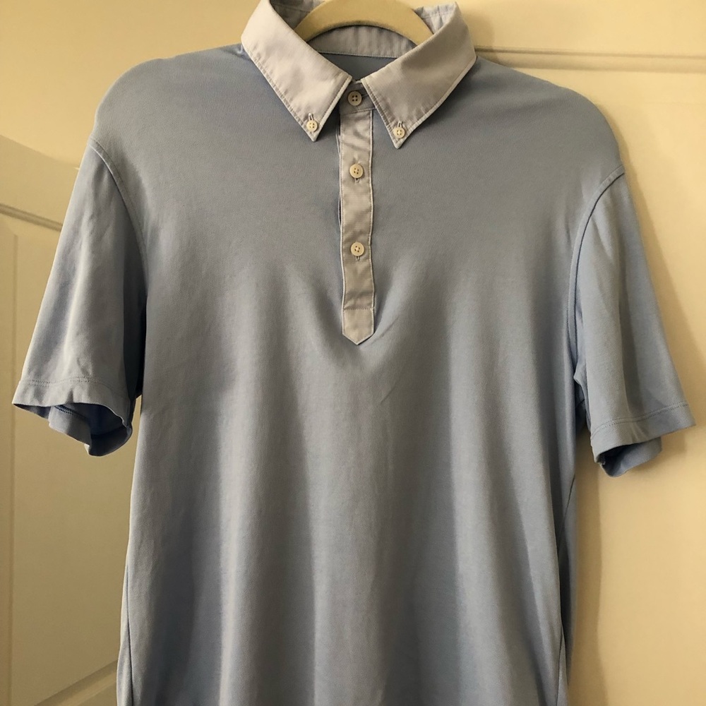 Men’s Uniqlo Polo Medium